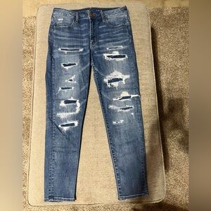 American Eagle Jegging